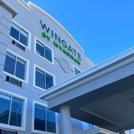 Wingate By Wyndham Hattiesburg Zewnętrze zdjęcie