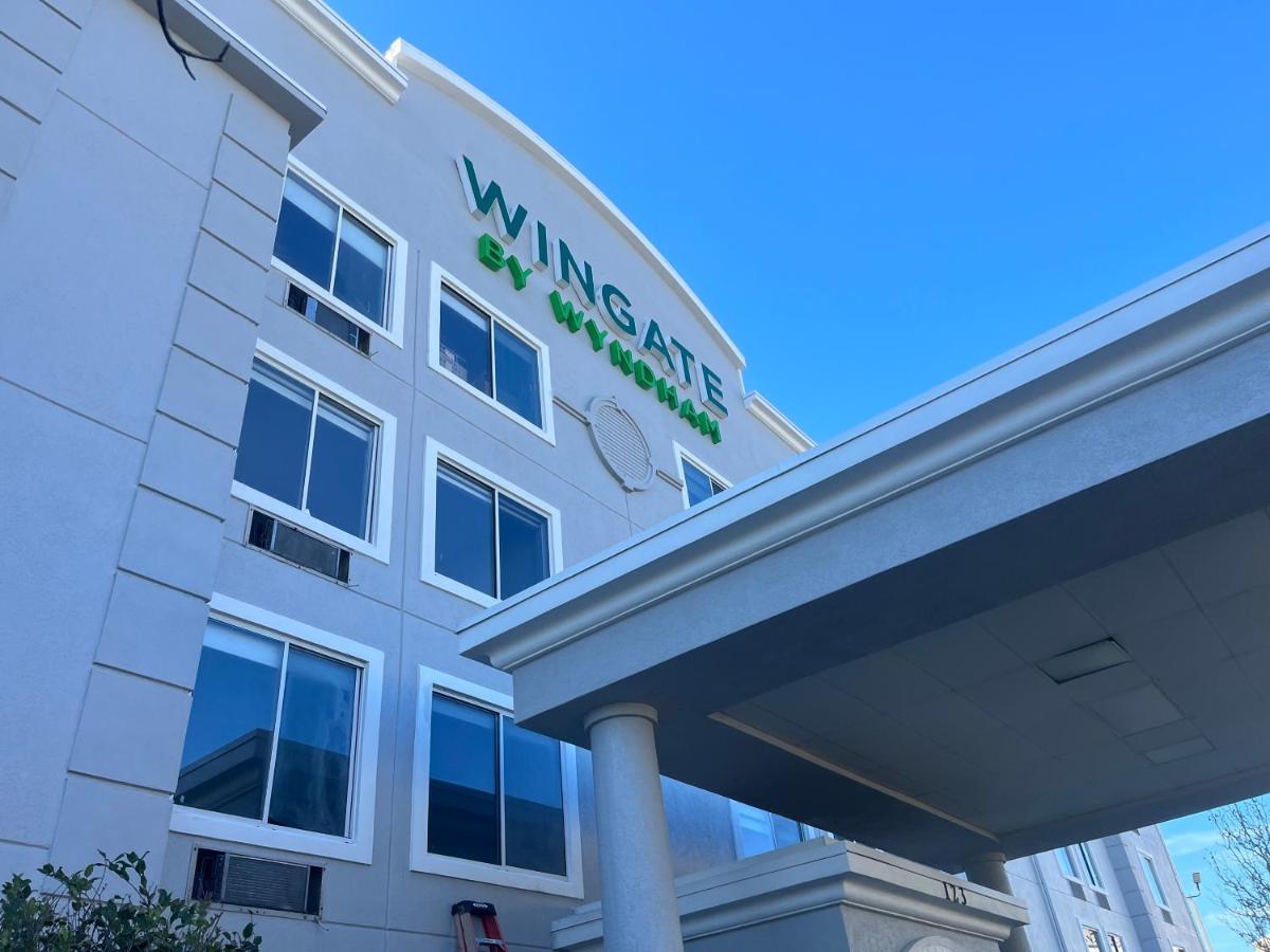 Wingate By Wyndham Hattiesburg Zewnętrze zdjęcie