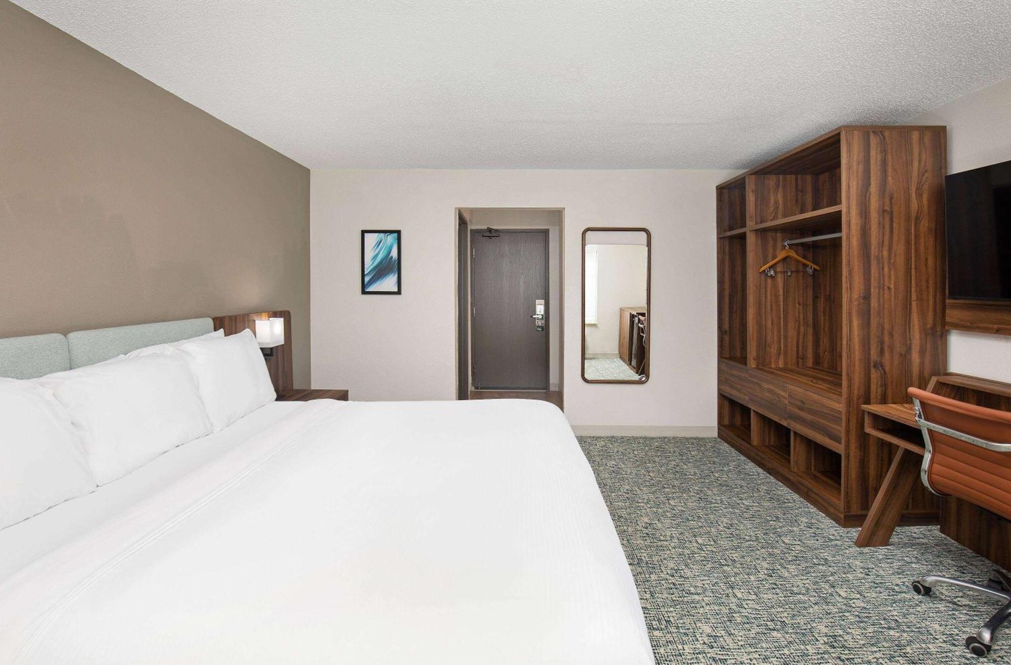 Wingate By Wyndham Hattiesburg Zewnętrze zdjęcie