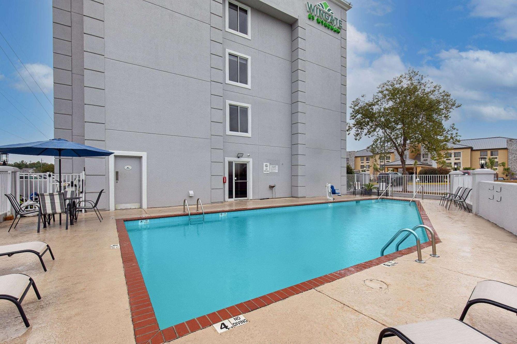 Wingate By Wyndham Hattiesburg Zewnętrze zdjęcie